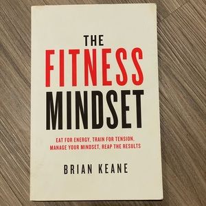 The Fitness Mindset written Brian Keane